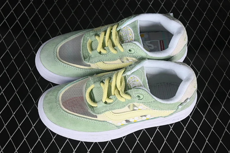 All categories Vans Vans series Vans Low Vans low-top Vans Wayvee Vans retro low-top casual sneakers VN0A5JIA9DF